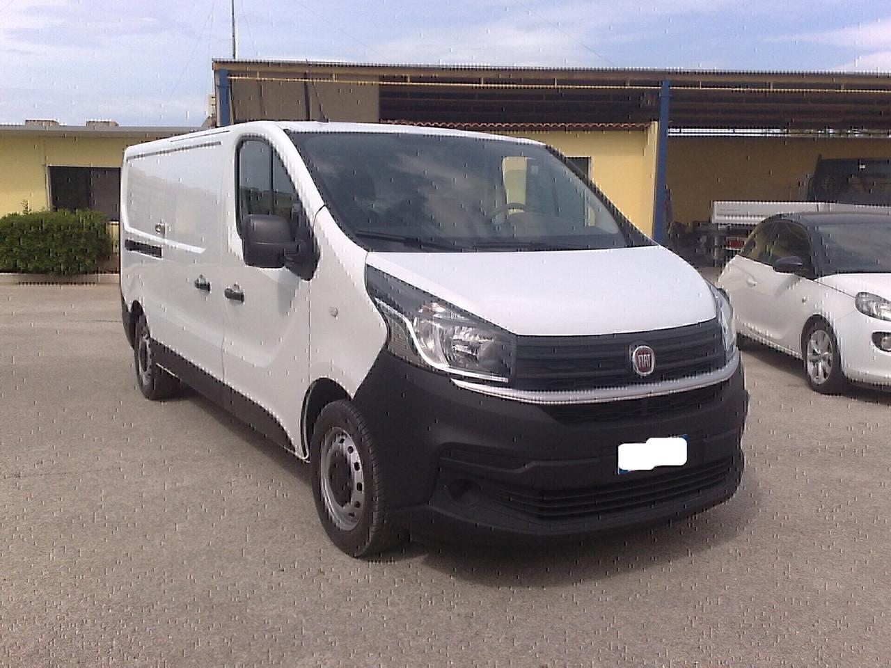 Fiat Talento 2.0mjet 120cv P. LUNGO - 2021