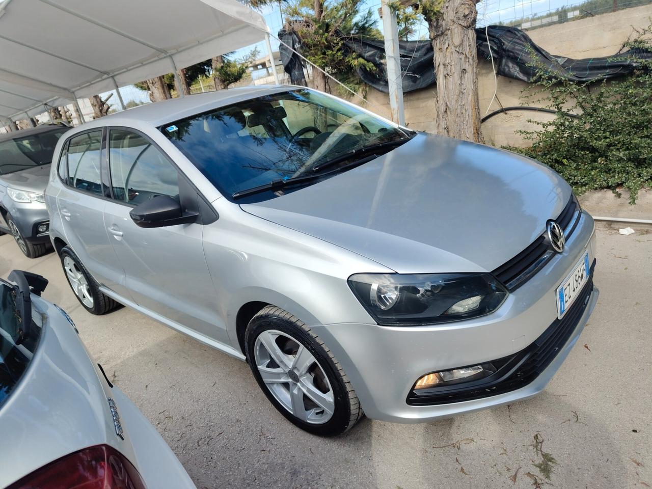 Volkswagen Polo 1.4 TDI Comfortline da €135 al mese
