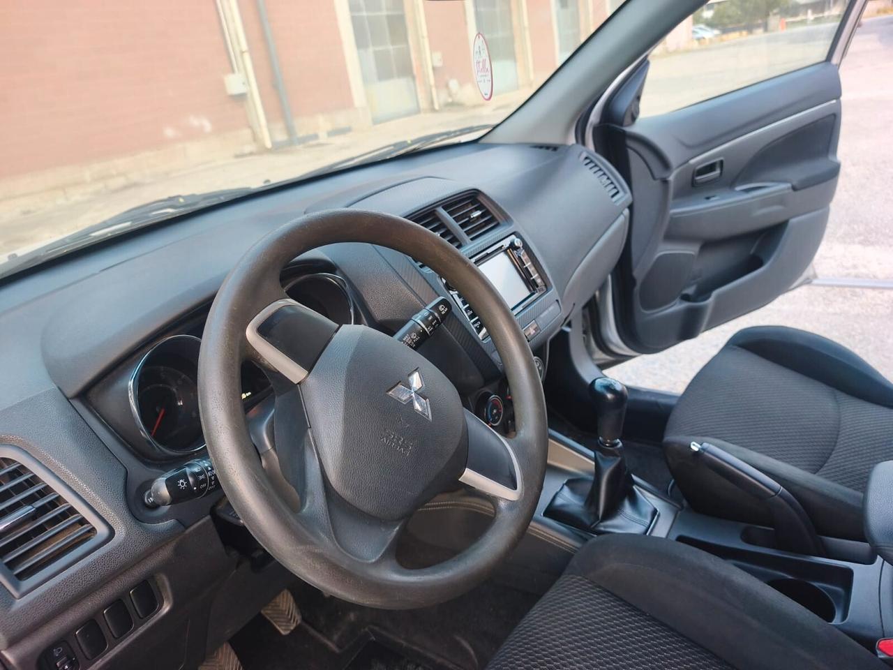 Mitsubishi ASX 2017----1.6 Benzina
