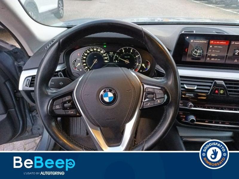 BMW Serie 5 Touring 520D TOURING XDRIVE BUSINESS AUTO