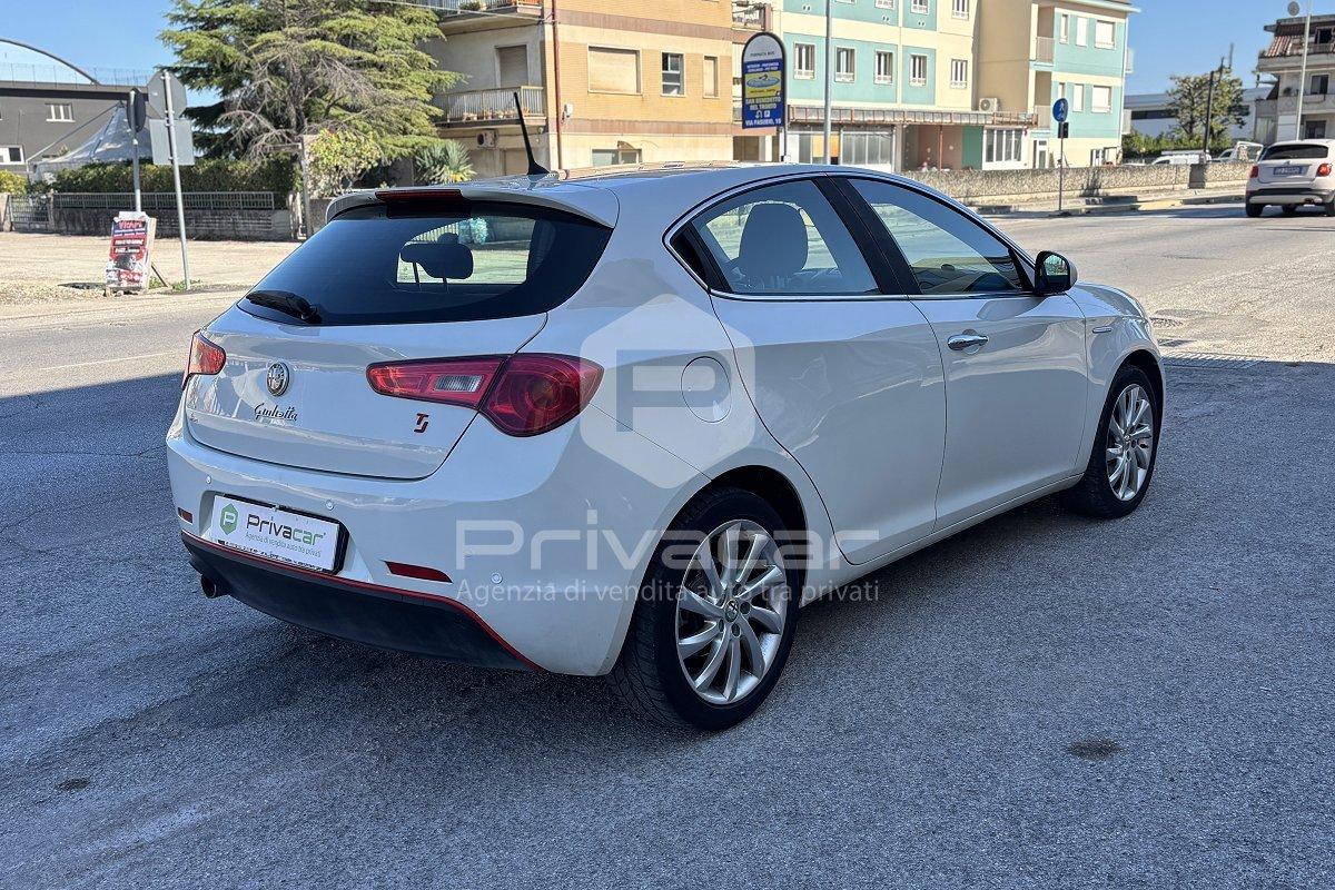ALFA ROMEO Giulietta 1.6 JTDm-2 105 CV Exclusive