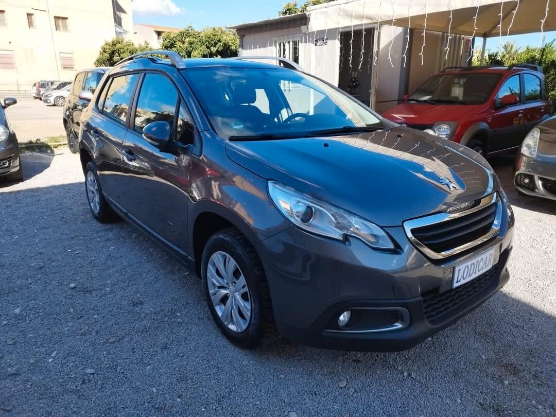 Peugeot 2008 1.6 e-HDi 92 CV Stop&Start Allure