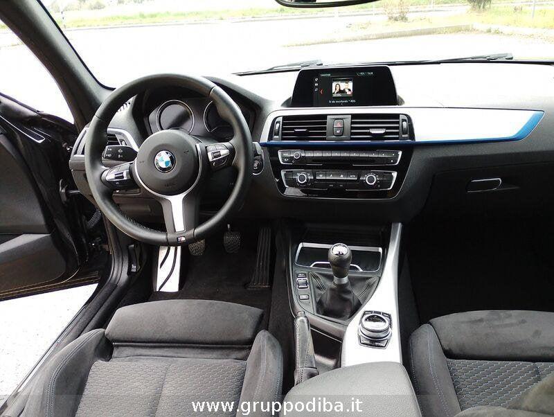 BMW Serie 1 F20-F21 2015 Diesel 116d Msport 5p