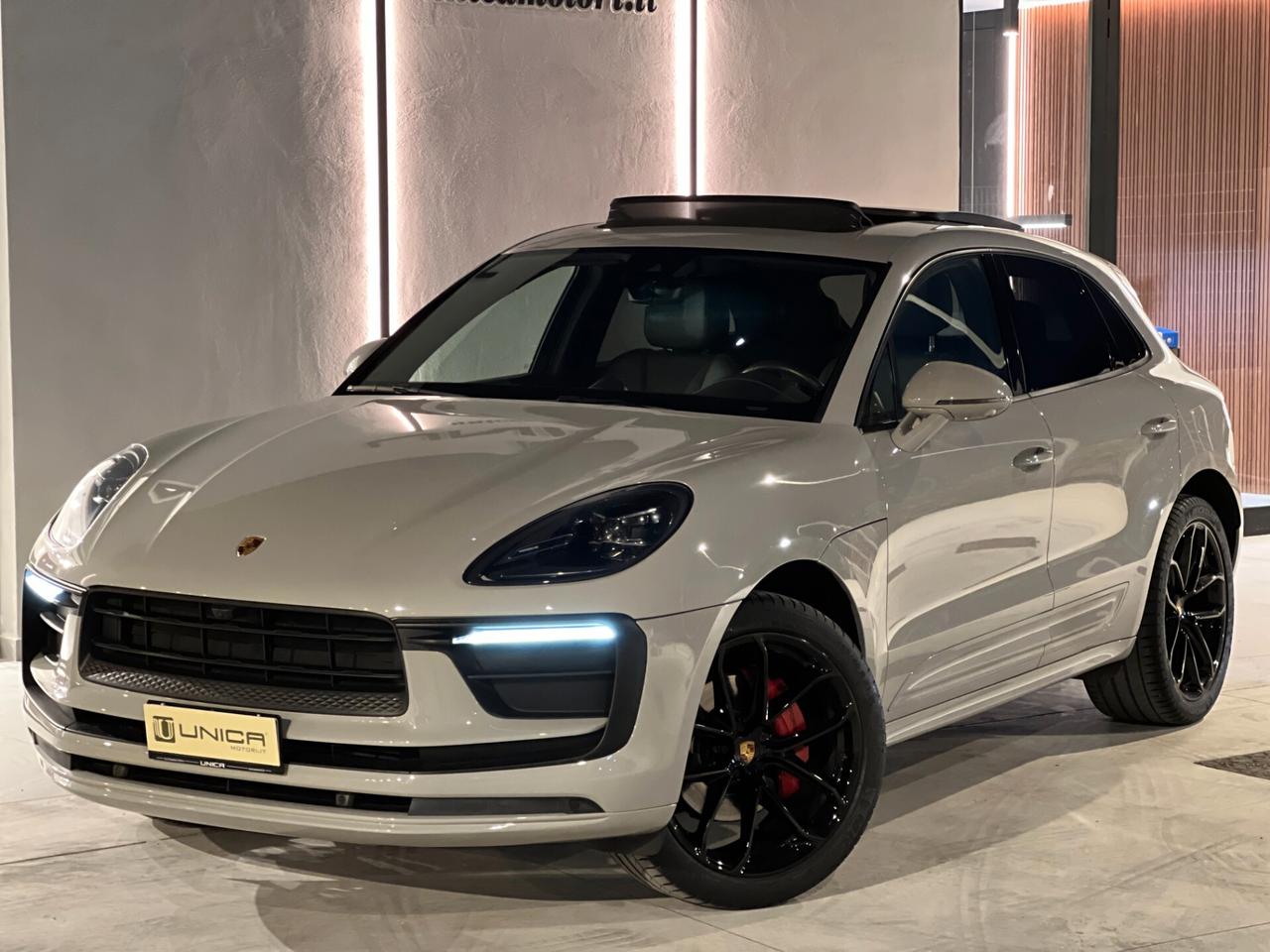 Porsche Macan 2.0 265cv PDK ITALIANA UNICO PROPRIETARIO