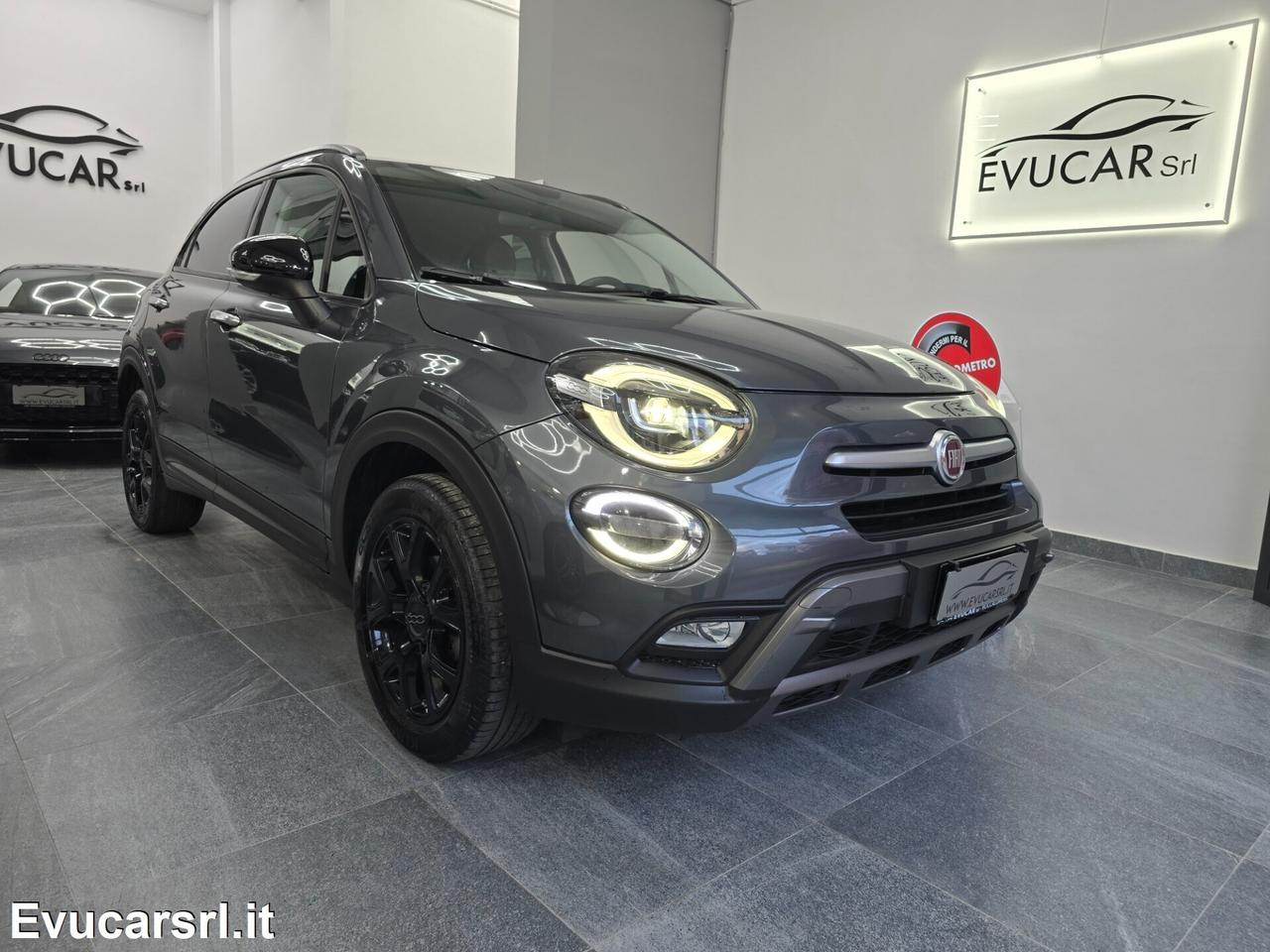 Fiat 500X 1.4 140 CV Cross 2015 FINANZIABILE