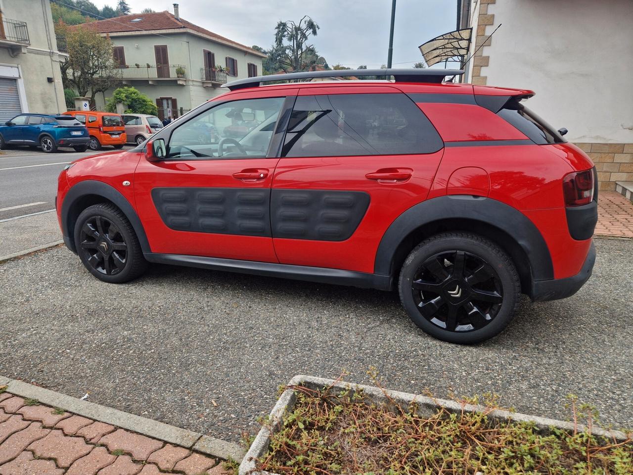 Citroen C4 Cactus AUTOMATICA 1.6 92CV Euro5b, Full Optional