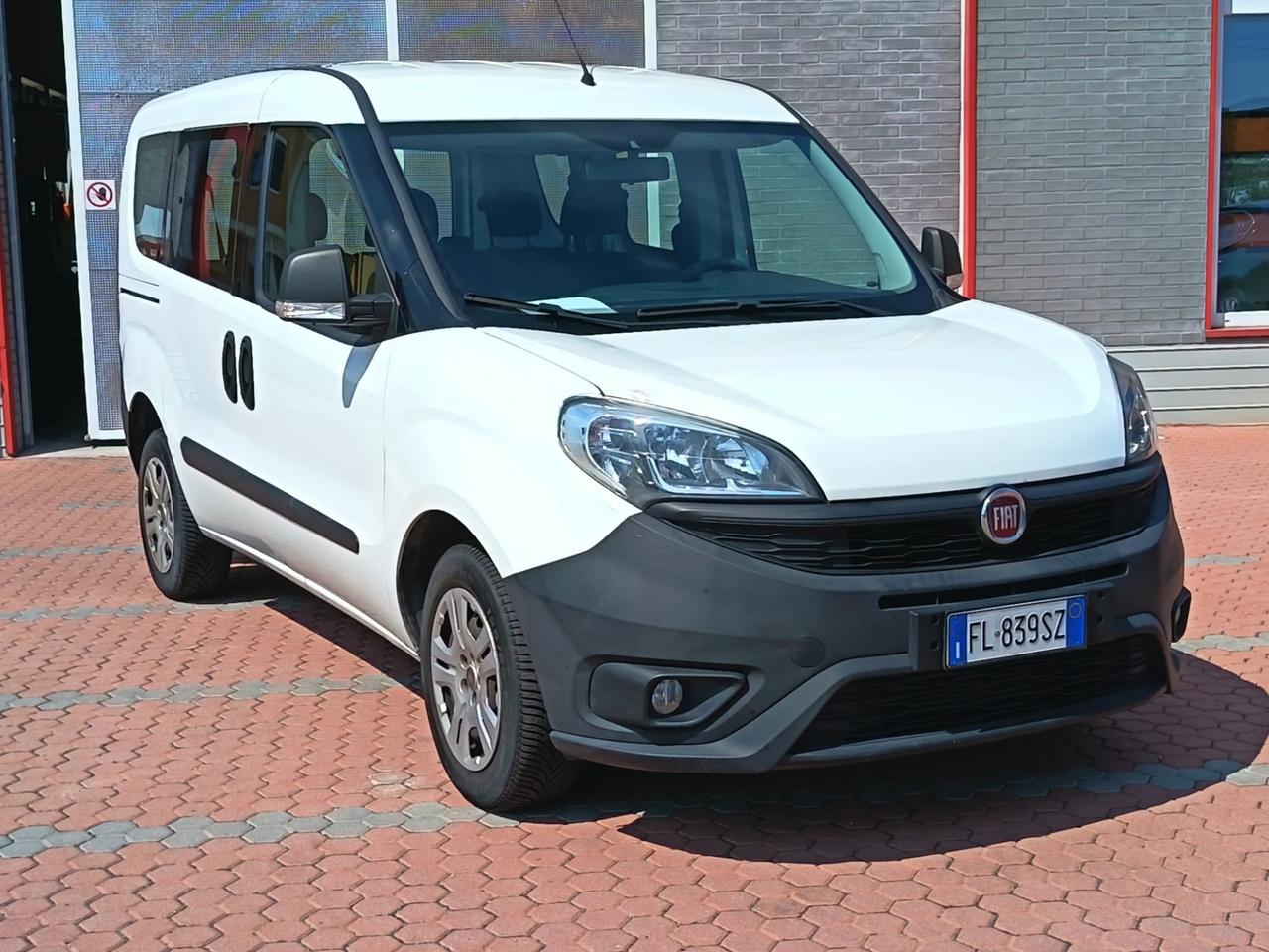 Fiat Doblo Doblò 1.3 MJT PC Combi N1