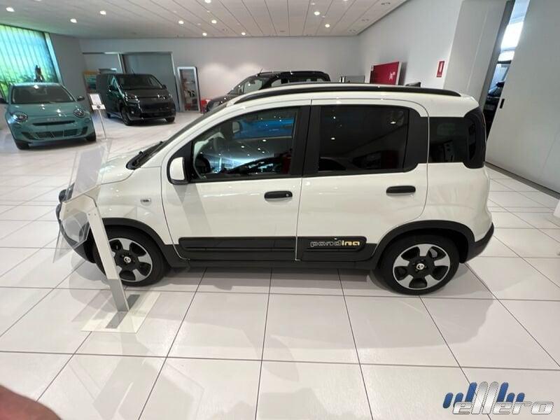 FIAT Panda MY25 1.0 Hybrid PANDINA CROSS