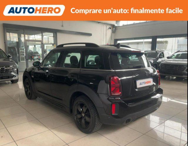 MINI Countryman 2.0 Cooper D Countryman