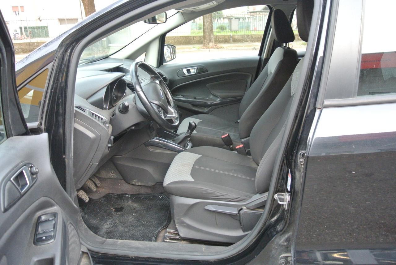 Ford EcoSport 1.5 TDCi 95 CV Plus