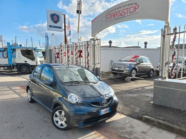 Toyota Aygo 1.0 12V VVT-i 3 porte Sol