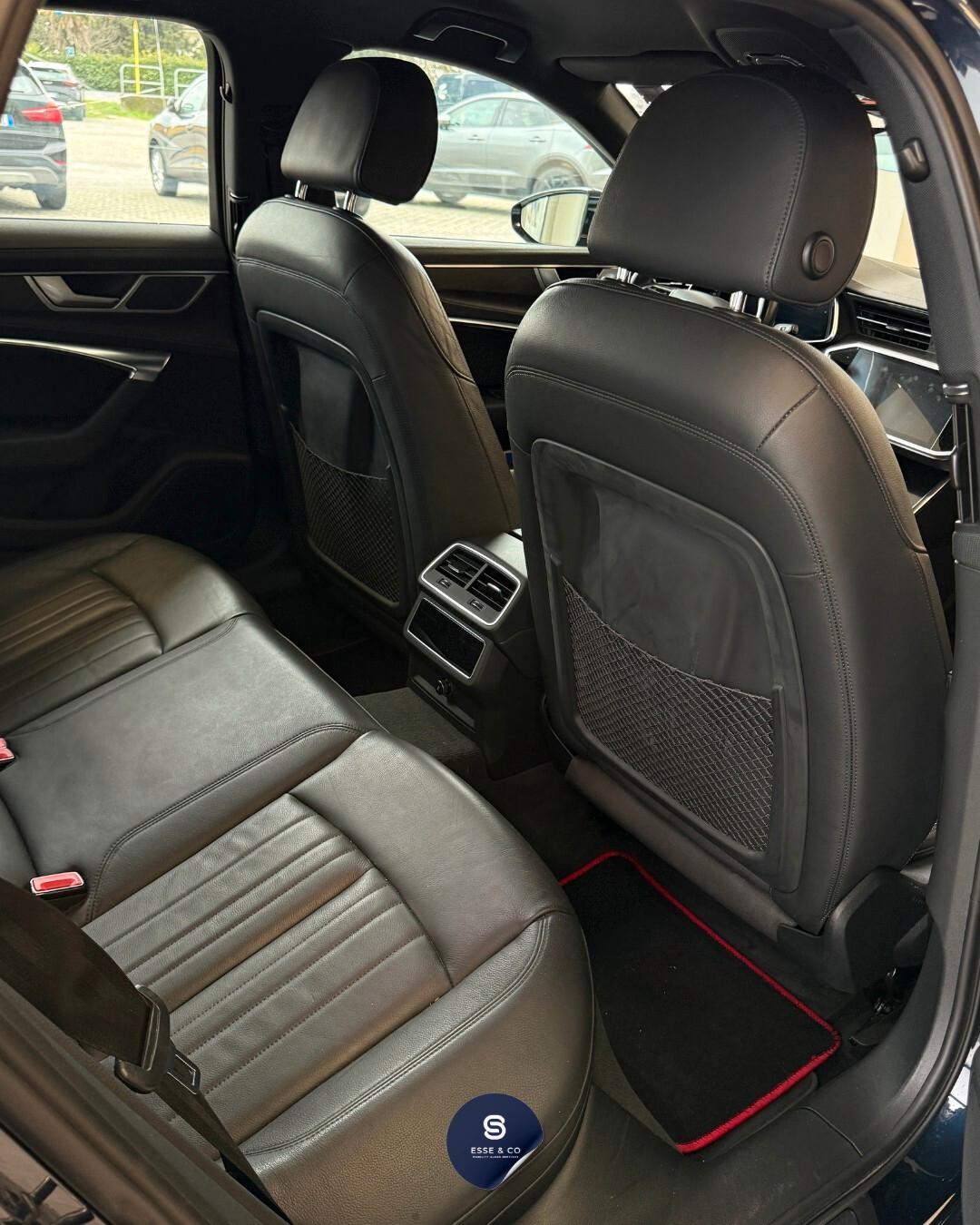 Audi A6 Avant 40 2.0 TDI quattro ultra S tronic Business Plus