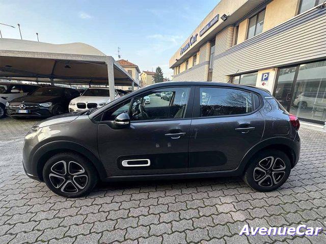 CITROEN C3 1.2 puretech Shine APPLE CARPLAY PREZZO REALE