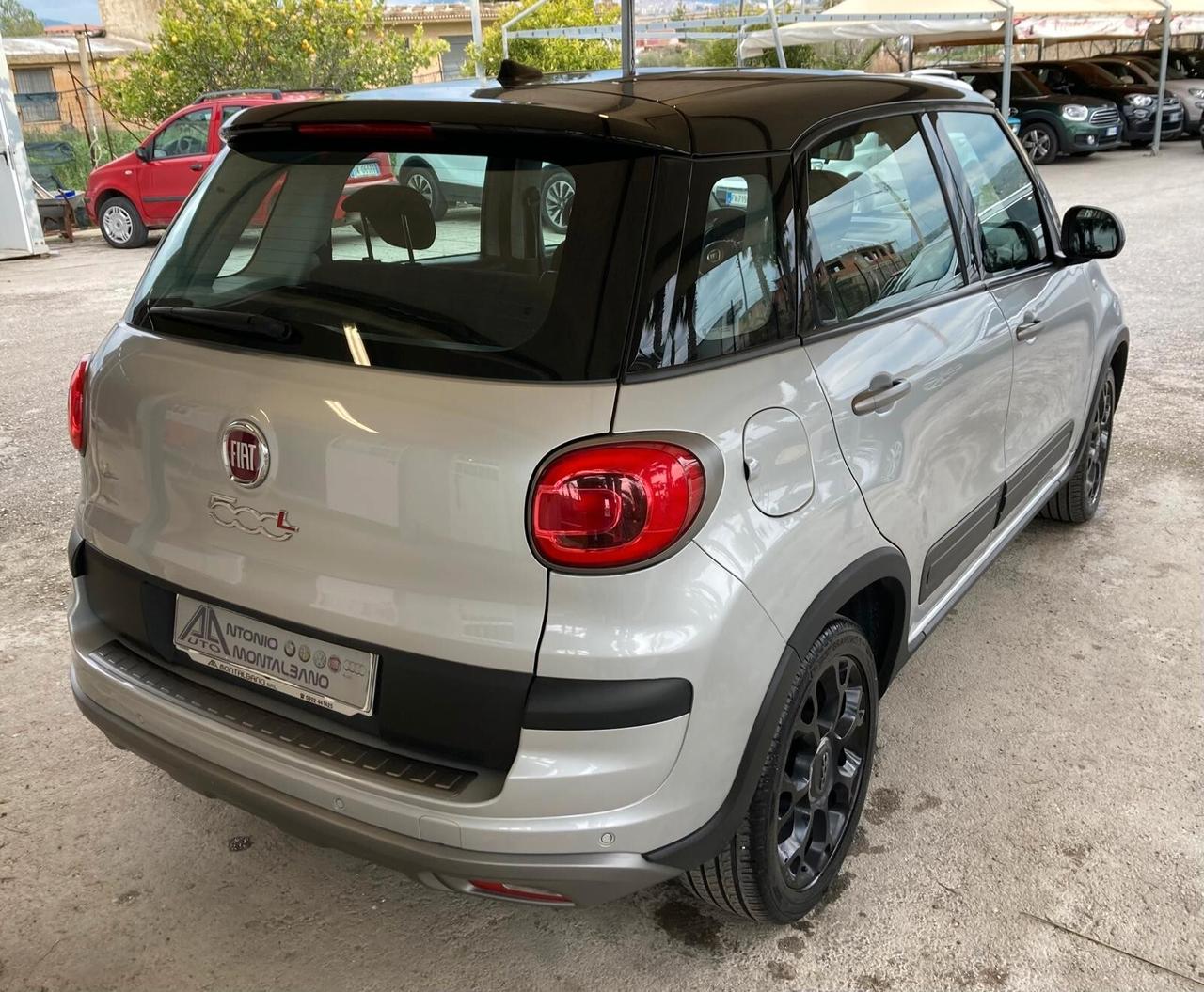 Fiat 500L 1.3 Multijet 95 CV Cross