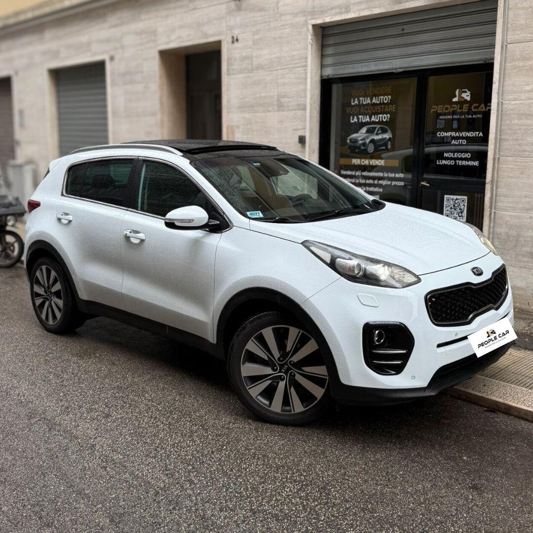 Kia Sportage 1.7 CRDI 141 CV 2WD GT Line **FULL**