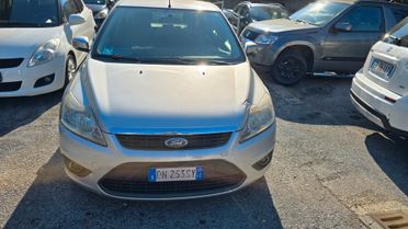Ford Focus 1.6 TDCi (90CV) 5p. Tit.