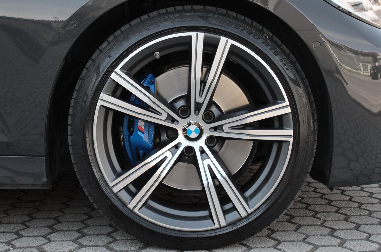 Bmw 320 320d 48V xDrive Touring Msport Auto