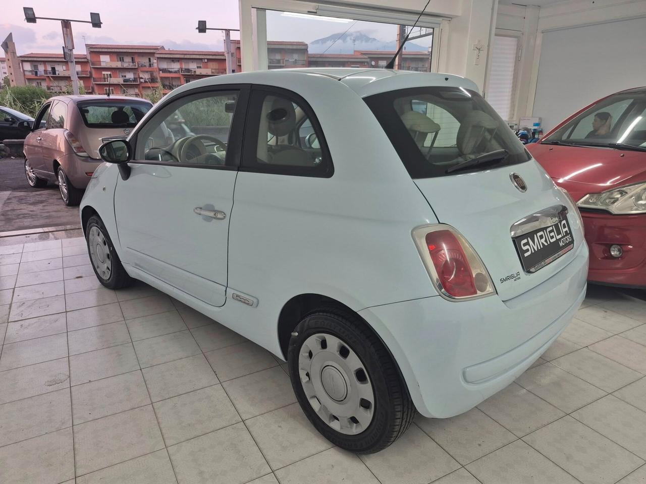 Fiat 500 1.2 OK NEOP.