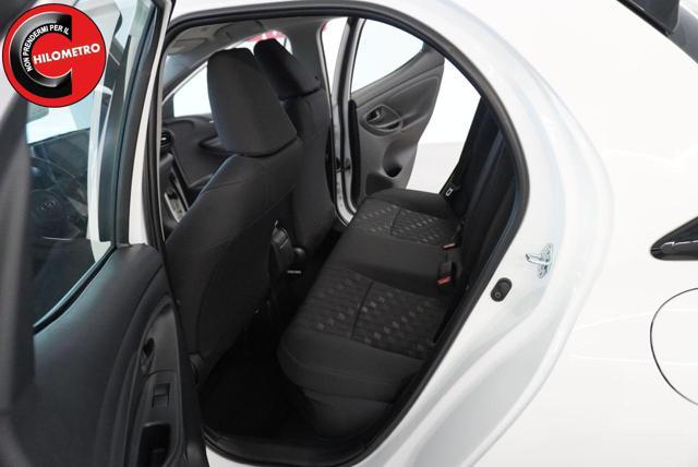 TOYOTA Yaris 1.5 Hybrid 5 porte Active