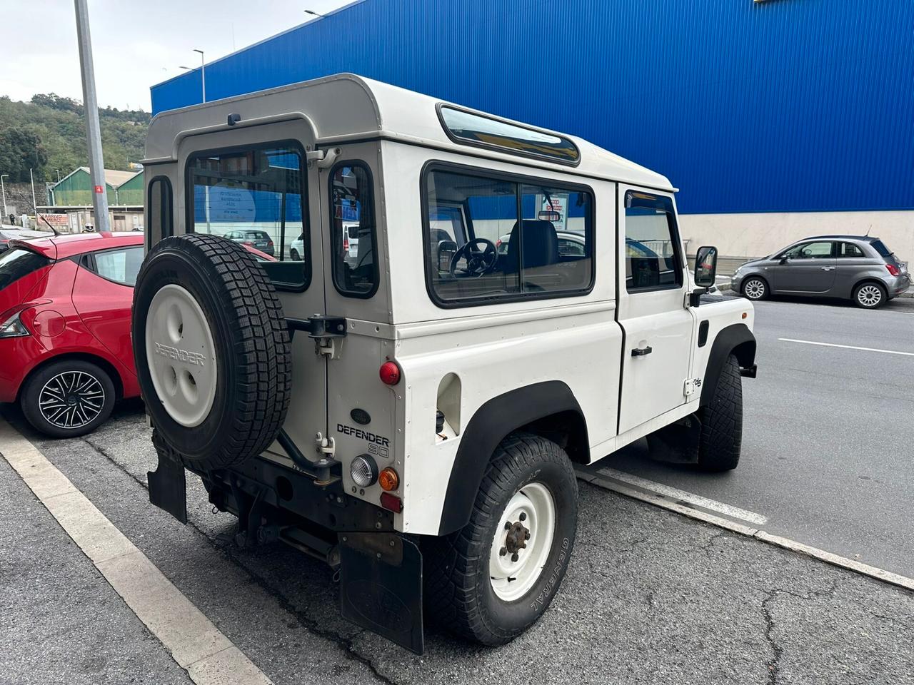 Land Rover Defender 90 2.5 Td5 Station Wagon