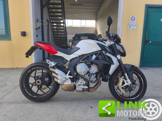 MV AGUSTA Brutale 800 TREPISTONI
