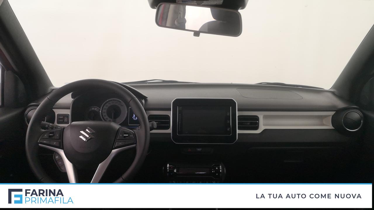 SUZUKI Ignis 1.2 hybrid Top 2wd Bicolor