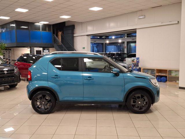 SUZUKI Ignis 1.2 Hybrid Top solo 14.100 km 24 mesi di garanzia