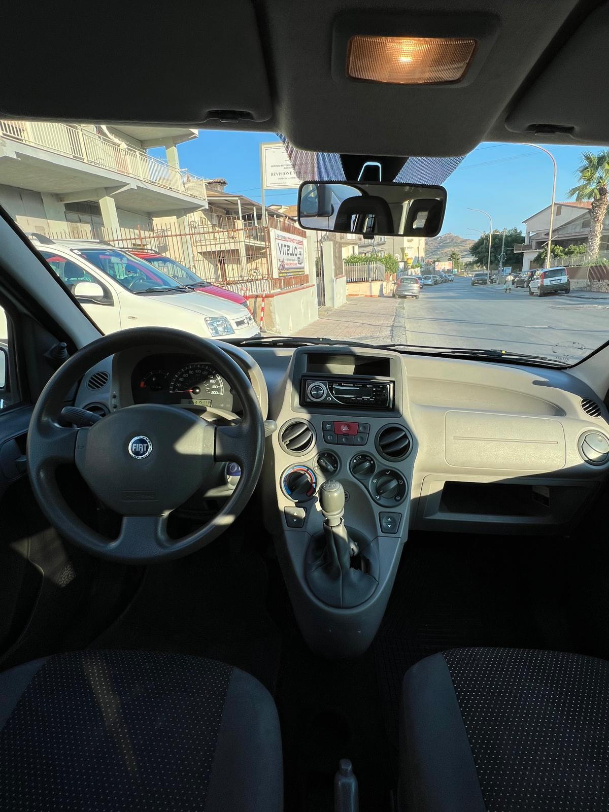Fiat Panda 1.3 MJT