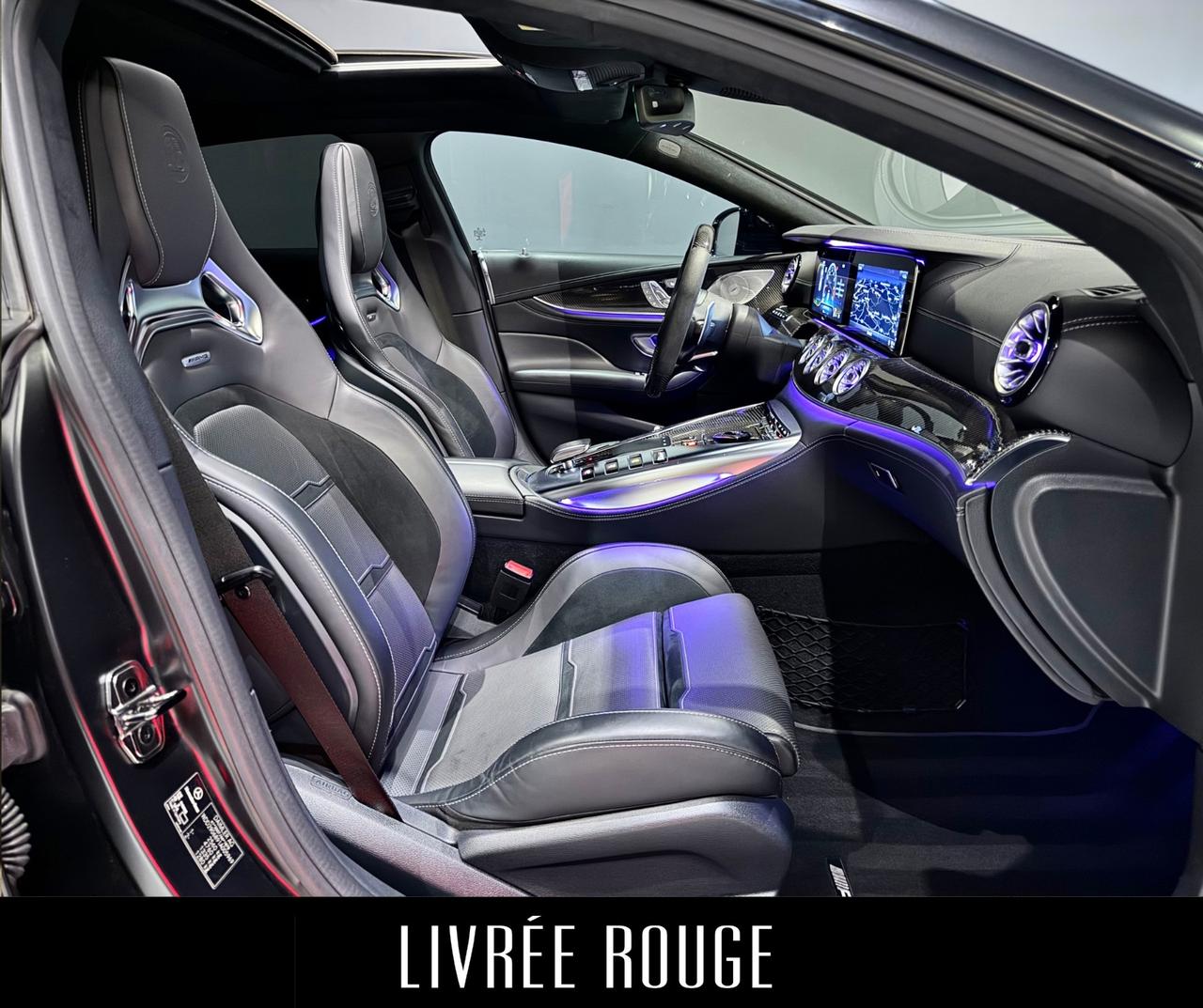 Mercedes-benz GT Coupé 4 63 4Matic+ AMG S