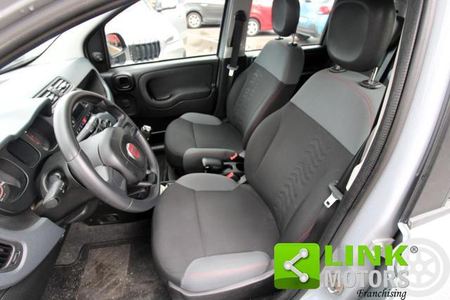 FIAT Panda 1.2 Lounge