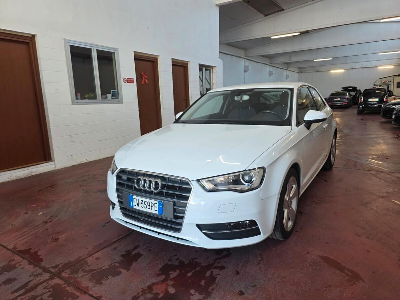 Audi A3 1.6 TDI clean diesel Ambition