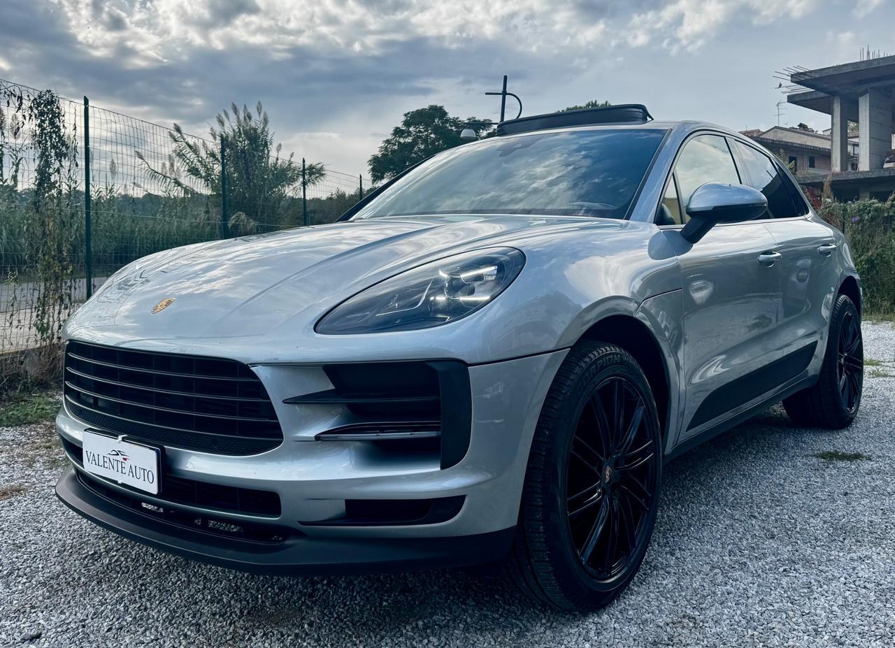 Porsche Macan 2.0 245cv Tetto apribile/Garanzia/Permute