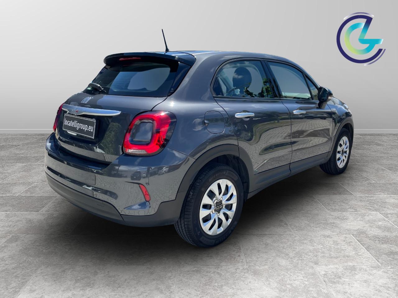 FIAT 500X 2022 - 500X 1.0 t3 120cv