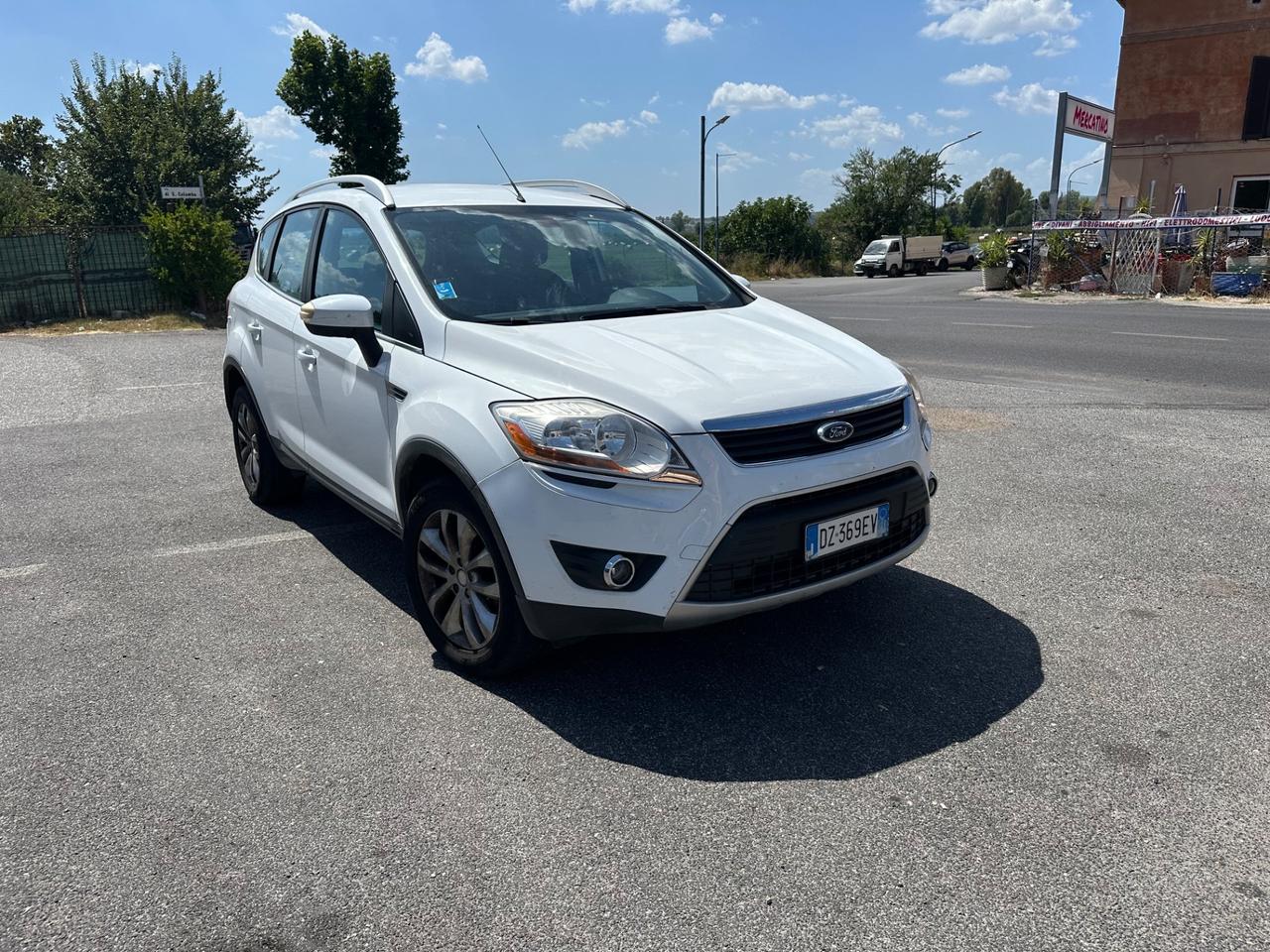 Ford Kuga Kuga+ 2.0 TDCi 136 CV 4WD DPF