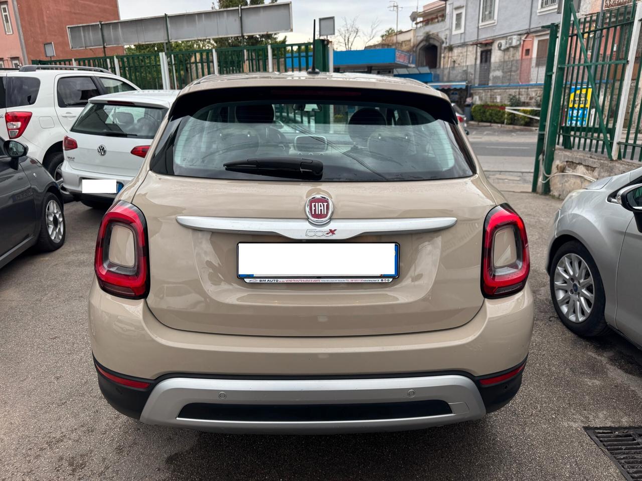 Fiat 500X 1.0 T3 120 CV Cross KM CERTIFICATI E GARANZIA 12 MESI