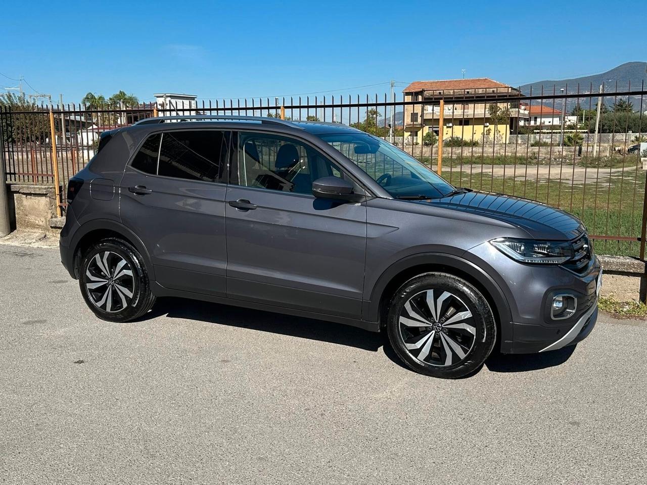 Volkswagen T-Cross 1.0 TSI 110 CV DSG Advanced