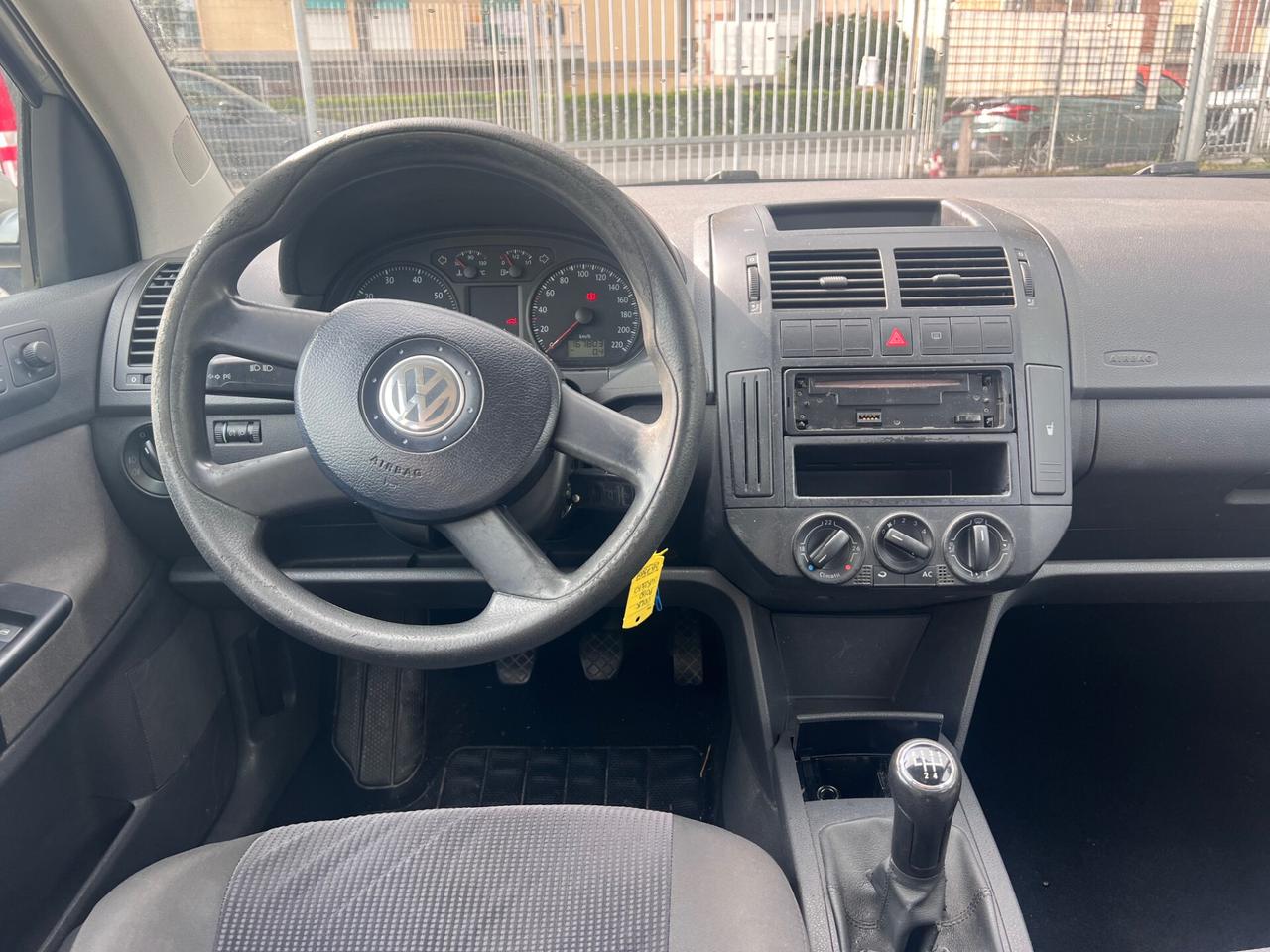 Volkswagen Polo 1.2/64CV 12V 5p. Comfortline