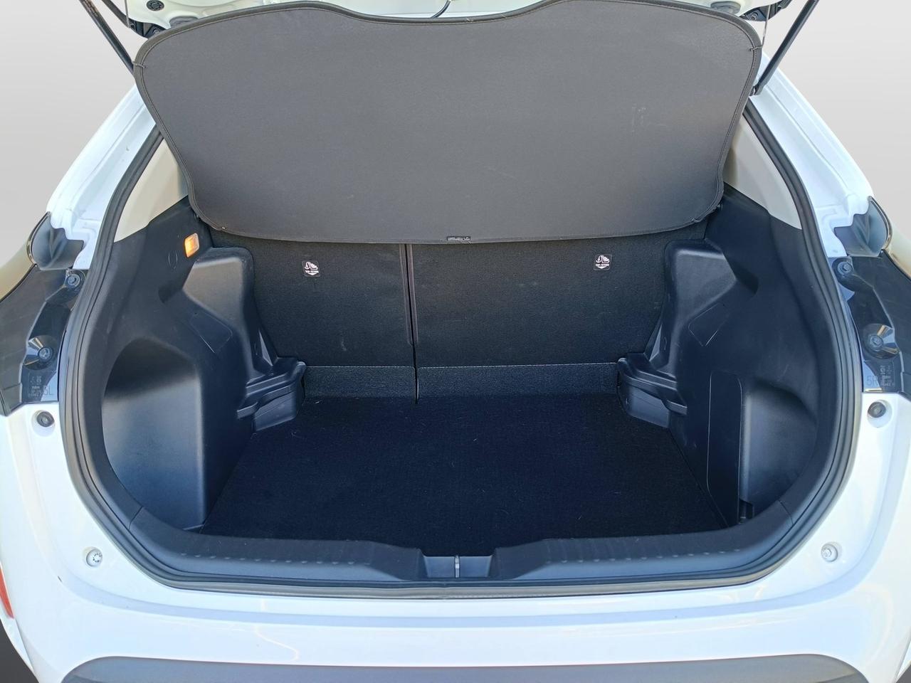 TOYOTA Yaris Cross - MY'21