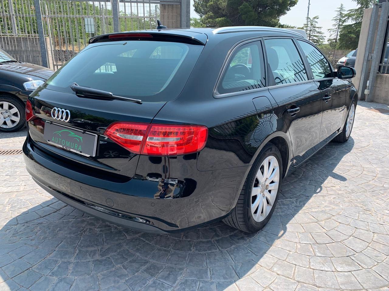 Audi A4 Avant 2.0 TDI 143CV mult. Ambiente