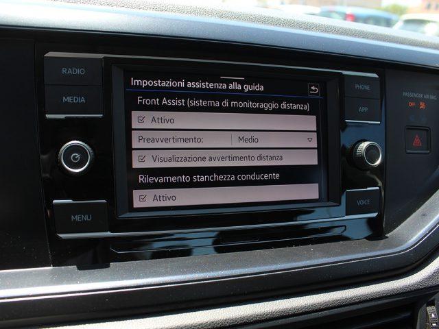 VOLKSWAGEN Polo 1.0 TGI 5p. Trendline BlueMotion Technology