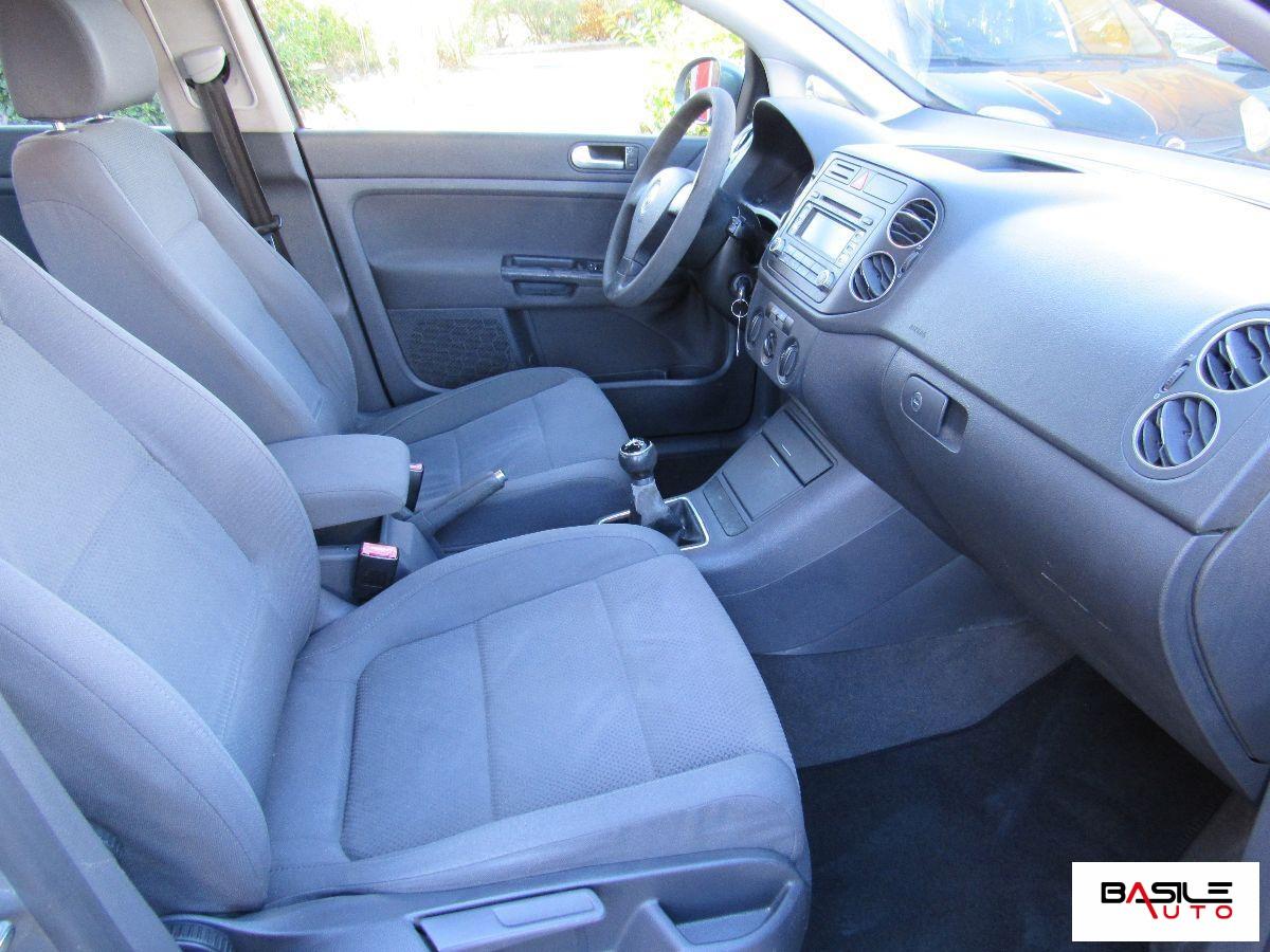 VOLKSWAGEN - Golf Plus - 1.9 TDI Sportline