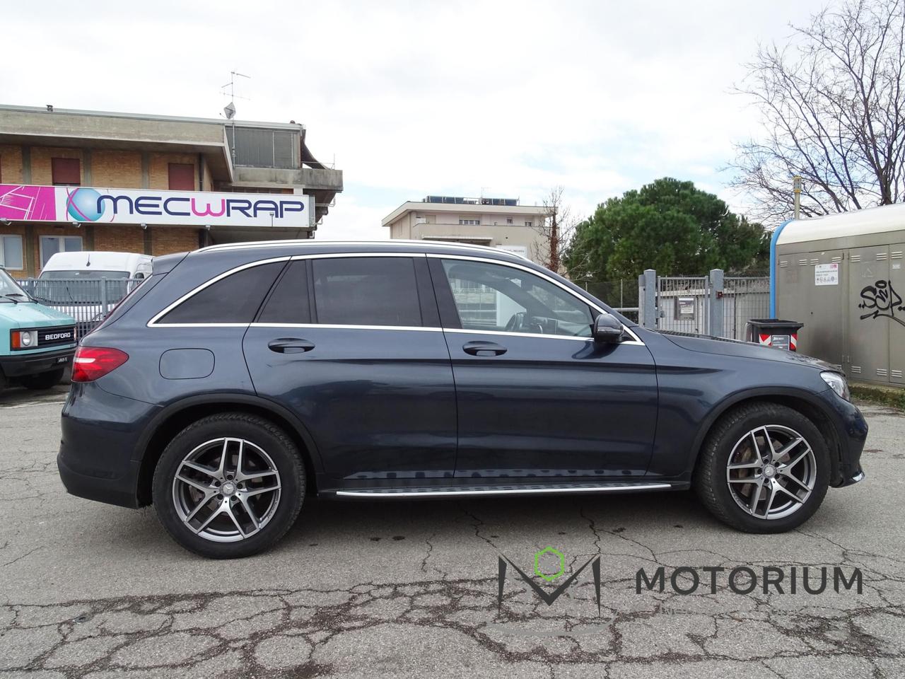 Mercedes GLC SUV GLC 250 d premium 4matic auto