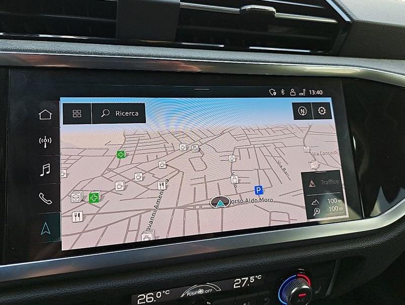 Audi Q3 Sportback 35 TDI quattro S tronic S Line Edition