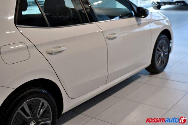 SKODA Fabia 1.0 TSI 110 CV DSG STYLE - 2XCLIMA - R16 BLACK - A