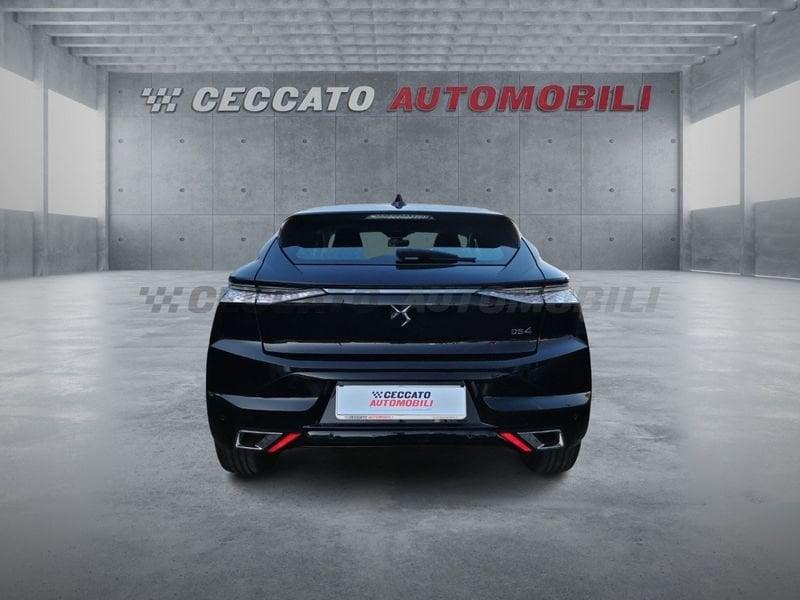 DS DS4 II 2021 1.5 bluehdi Business 130cv auto