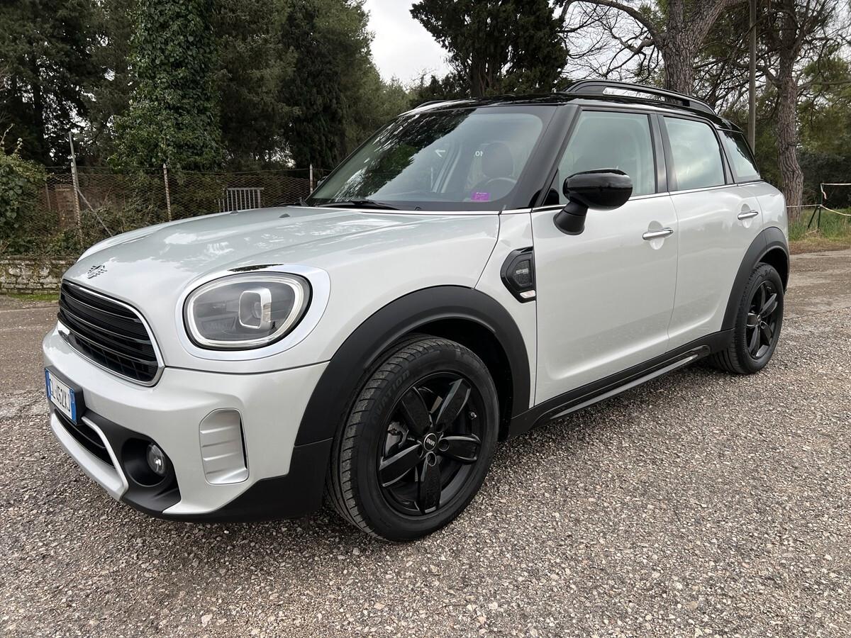 Mini Cooper Countryman 1.5 Northwood Edition