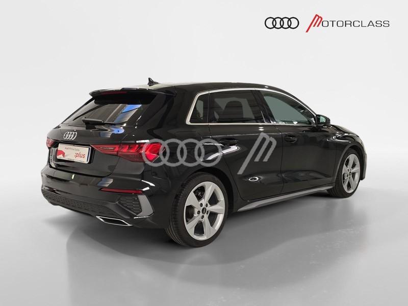 Audi A3 sportback 30 2.0 tdi s line edition s tronic