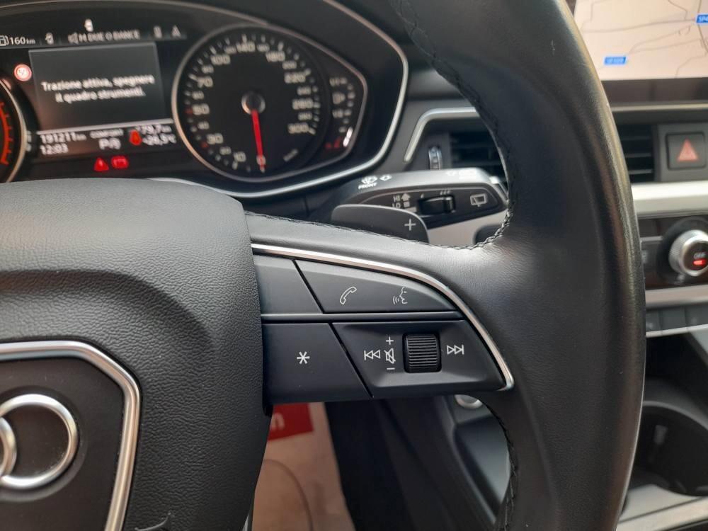 AUDI A4 SW 2.0 TDI S-TRONIC