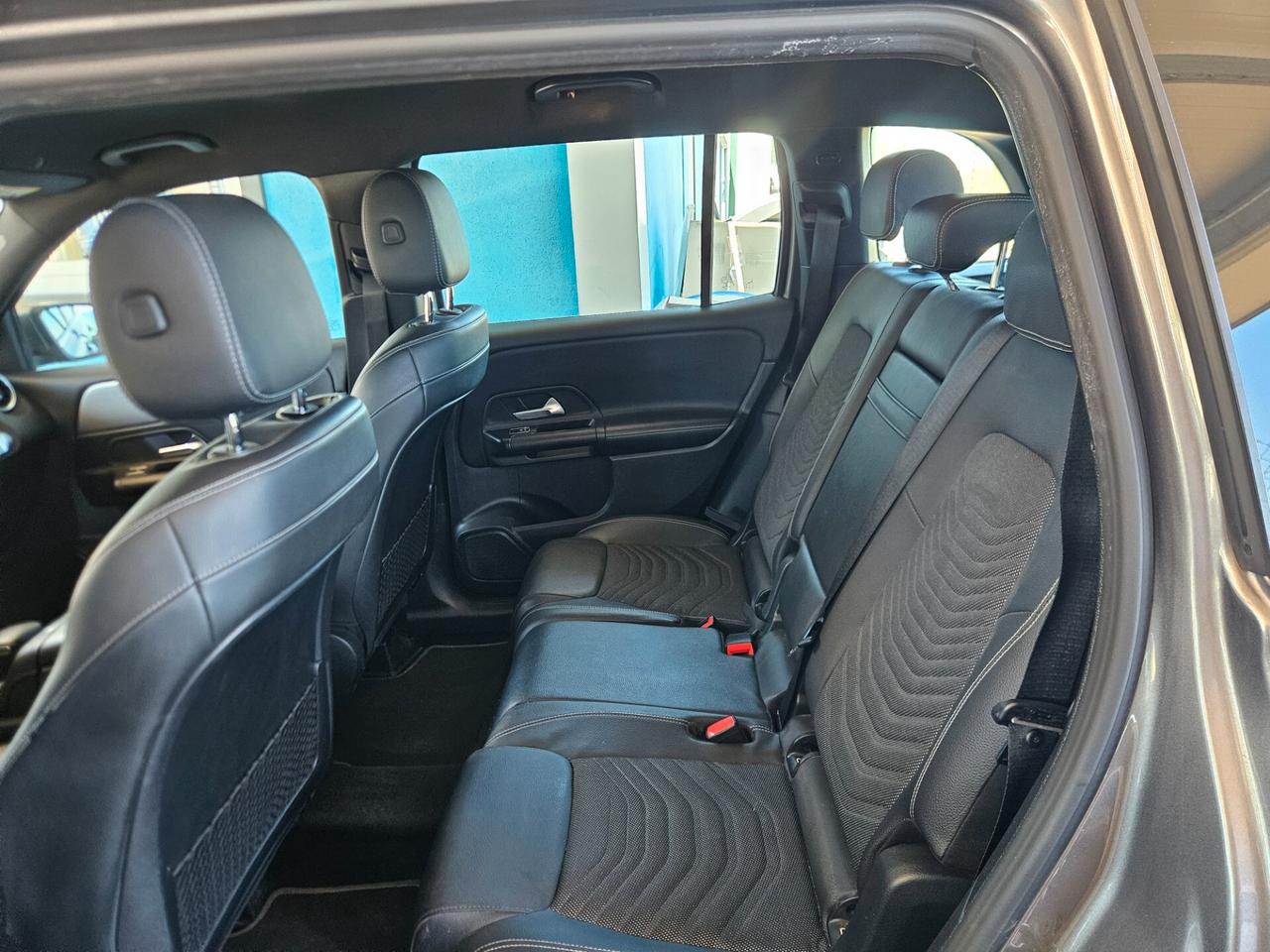 Mercedes-benz GLB 180 d Automatic Business Extra Automatica