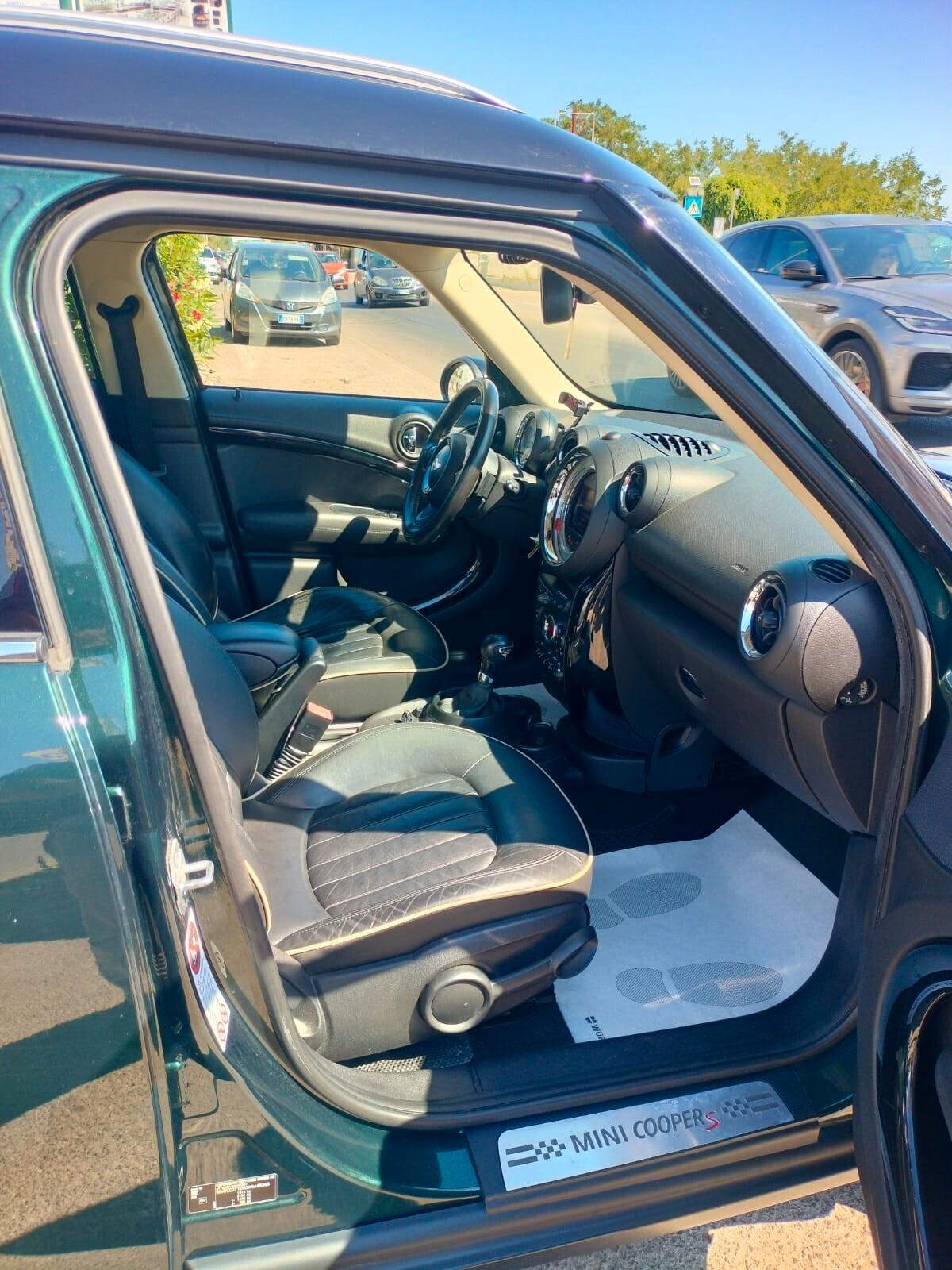 Mini Cooper SD Countryman 2.0 D ALL4 Automatica